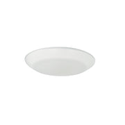Nora Lighting NLOPAC-R4T2440W 4 AC T24 Opal LED Surface Mount, 850lm 13W, 4000K, White finish