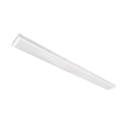 Nora Lighting NLWPSW-4L334W - Linear - 4' LED Wraparound with Selectable Lumens & CCT, White Finish