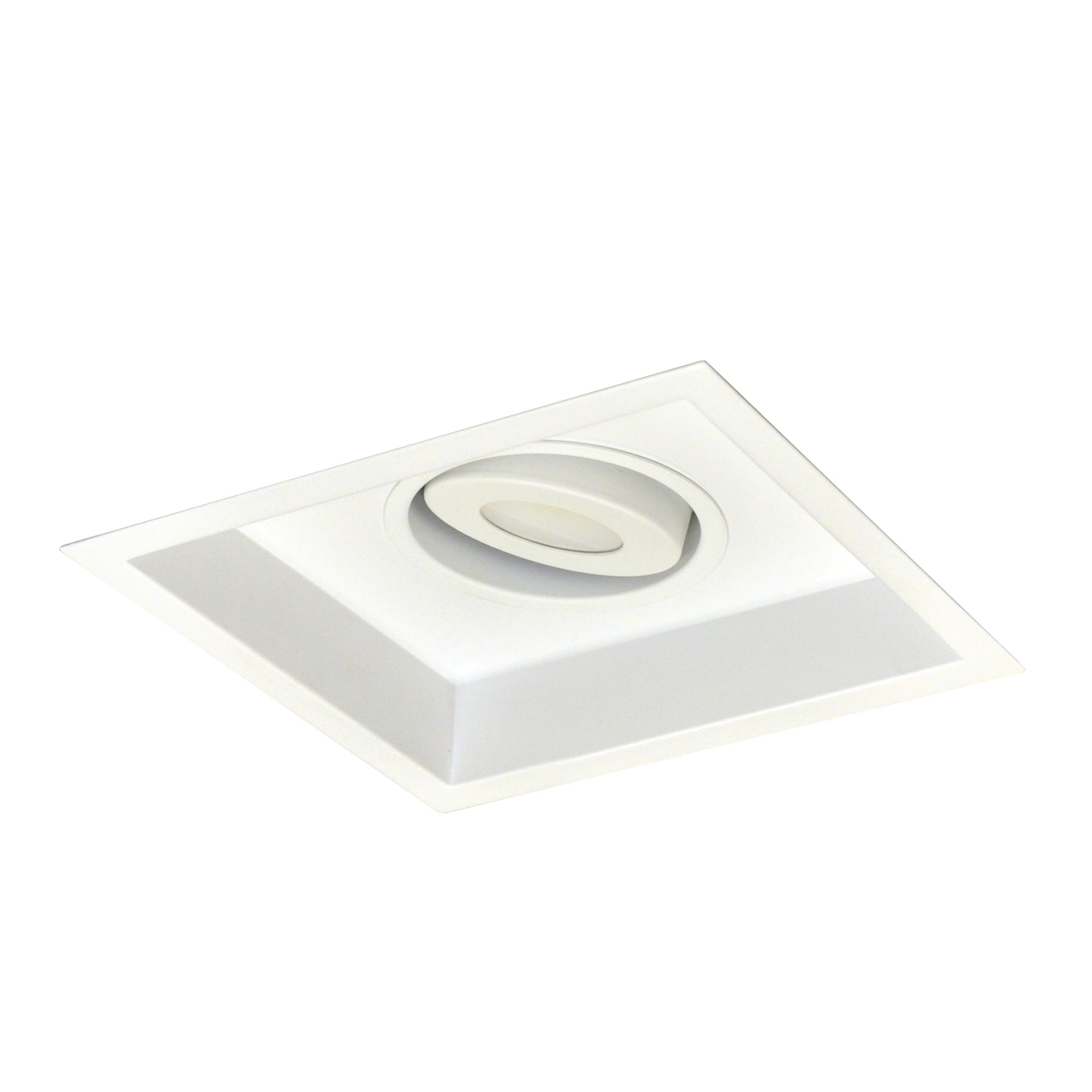 Nora Lighting NMRT2-11L2530MWW - Recessed - NMR2 1L 2500lm 30K MED FLOOD WHT/WHT