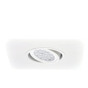 Nora Lighting NMRT2-1F1L1530FWW - Recessed - NMR2 1L FLAT L15 30K FLOOD WHT/WHT