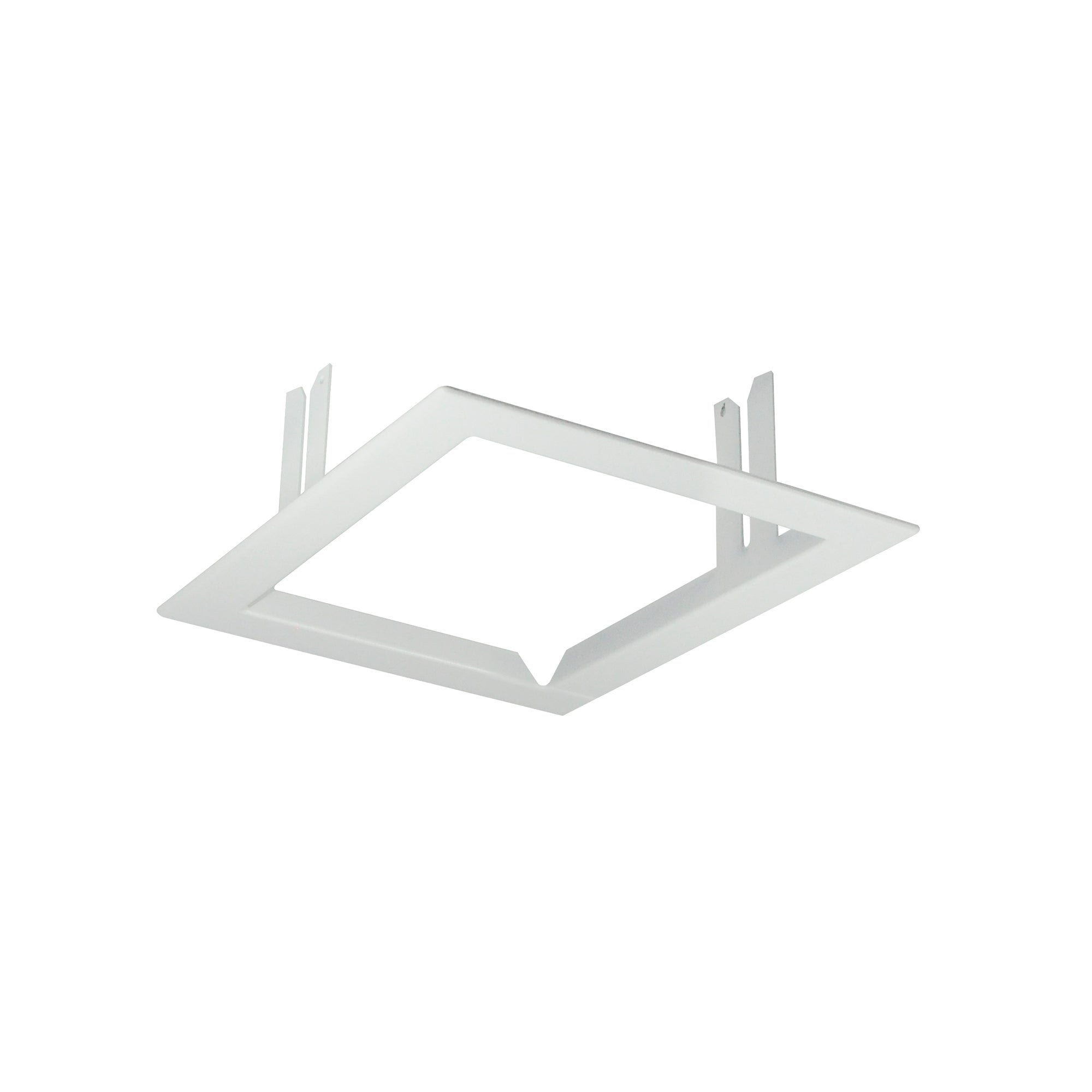 Nora Lighting NMRTL-1FKW - Recessed - 1 LAMP FLANGE KIT FOR TRIMLESS