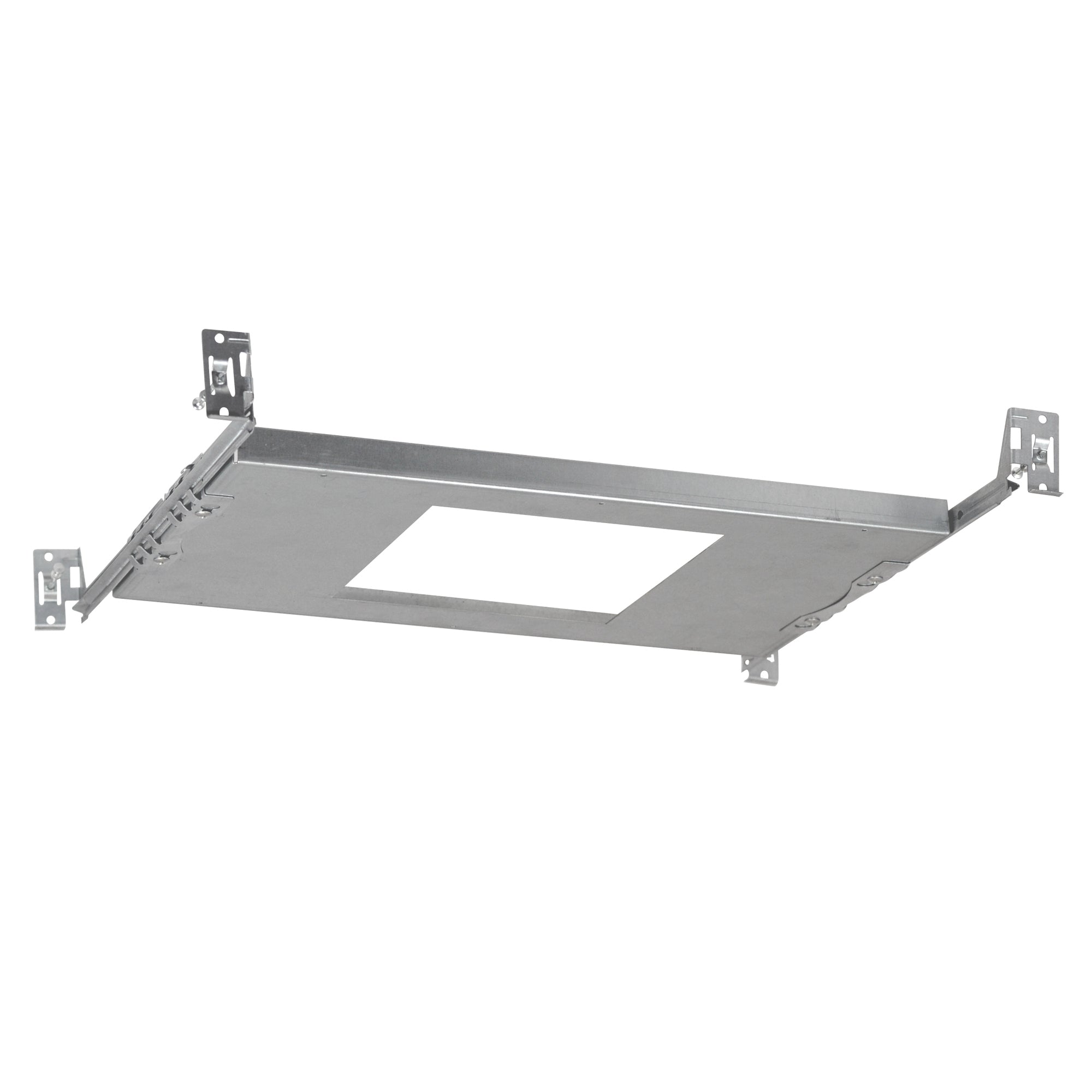 Nora Lighting NMRTL-F1 - Recessed - 1-Lamp Trimless New Construction Frame-in