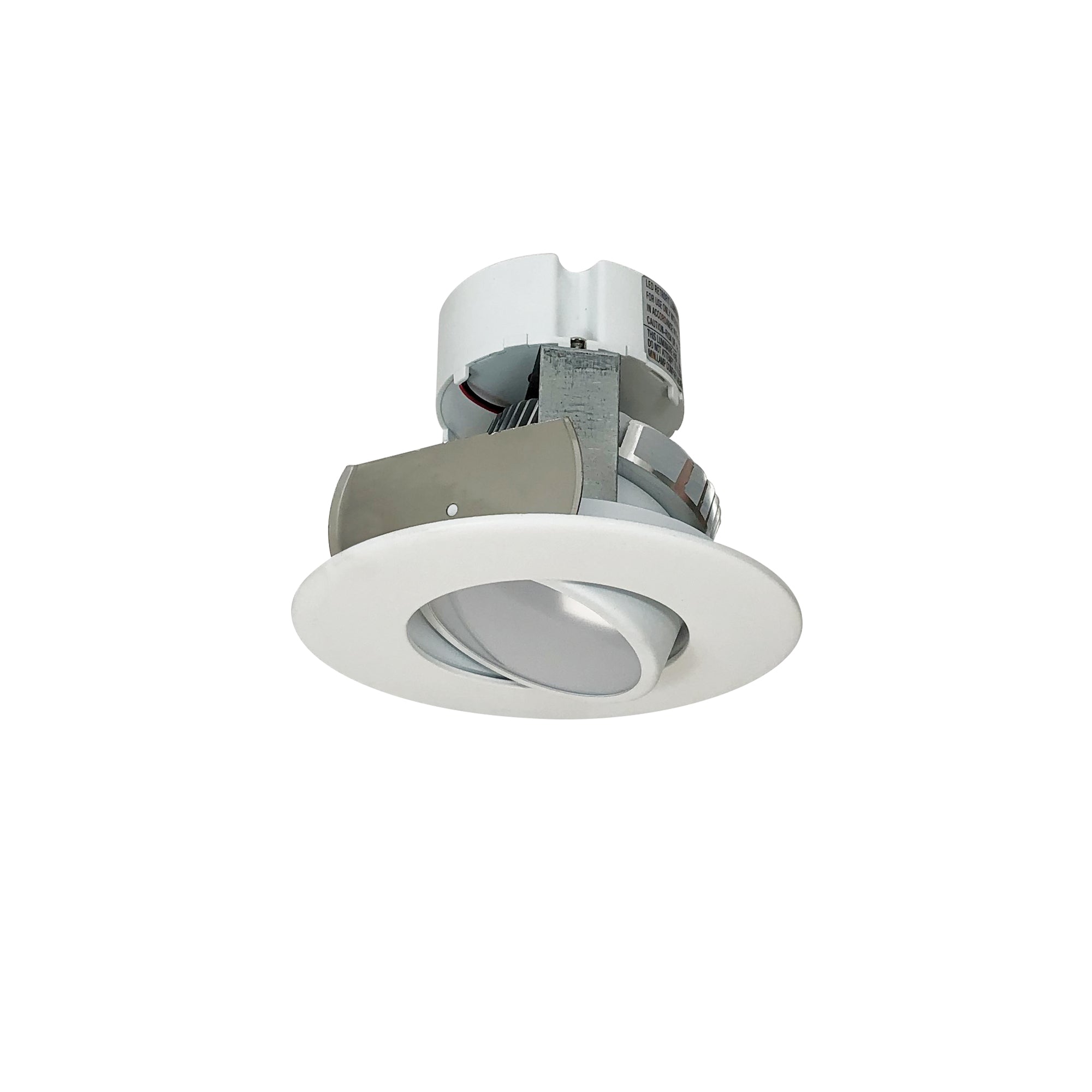 Nora Lighting LE49 - NOX-43430WW - Recessed - White