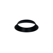 Nora Lighting NOX-4BAFB - Recessed - Black Baffle Insert for 4 Inch Onyx