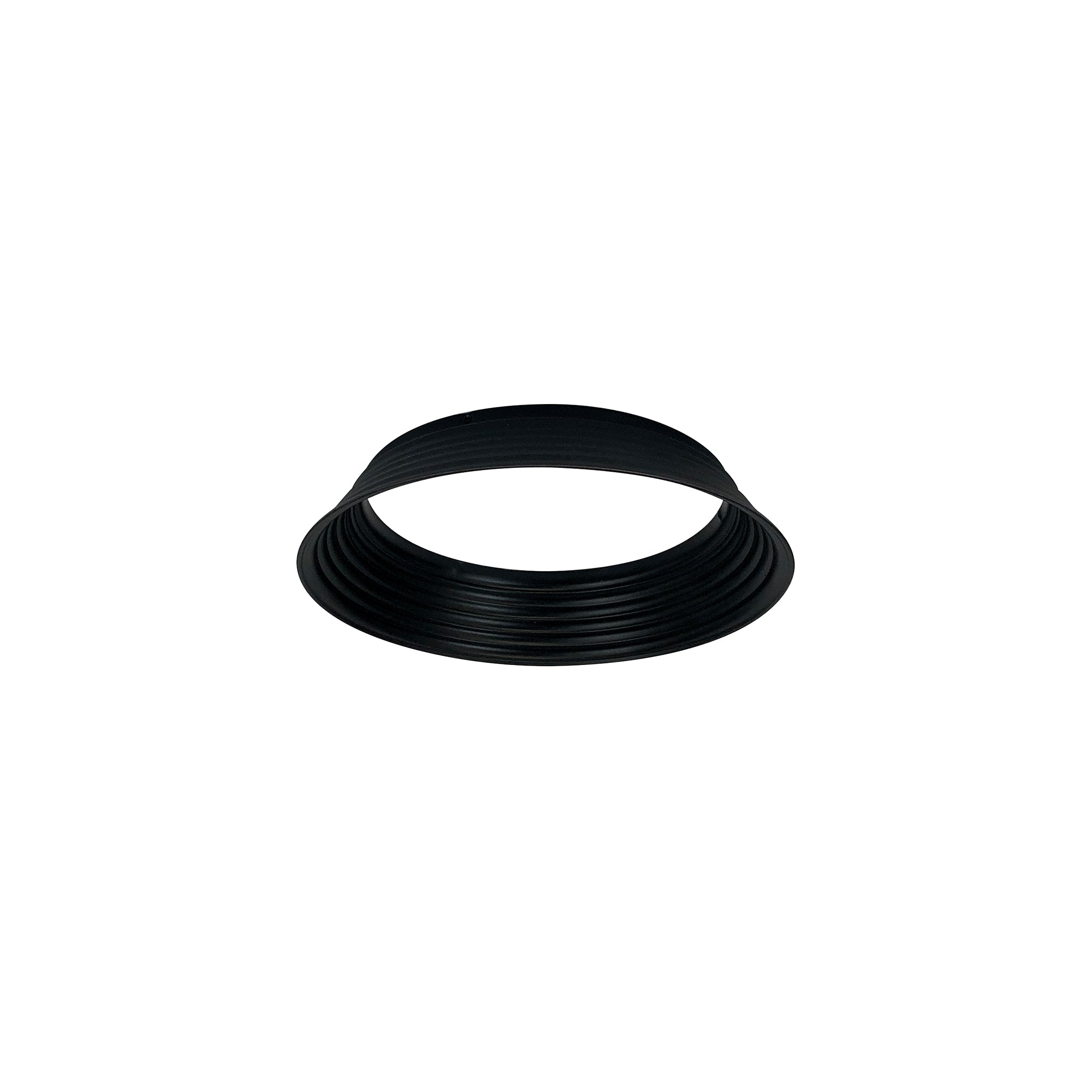 Nora Lighting NOX-4BAFB - Recessed - Black Baffle Insert for 4 Inch Onyx