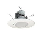 Nora Lighting LE49 - NOX-563440WW - Recessed - White
