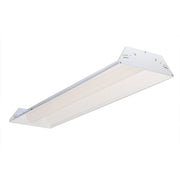 Nora Lighting NPTCB-E14/40AW - Recessed - 1x4 LED Center Basket Troffer, 4000K, White