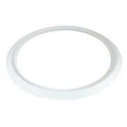 Nora Lighting NQZ-8OR-MPW - Recessed - 8 Inch Oversize Ring for NQZ-81TWTW-MPW