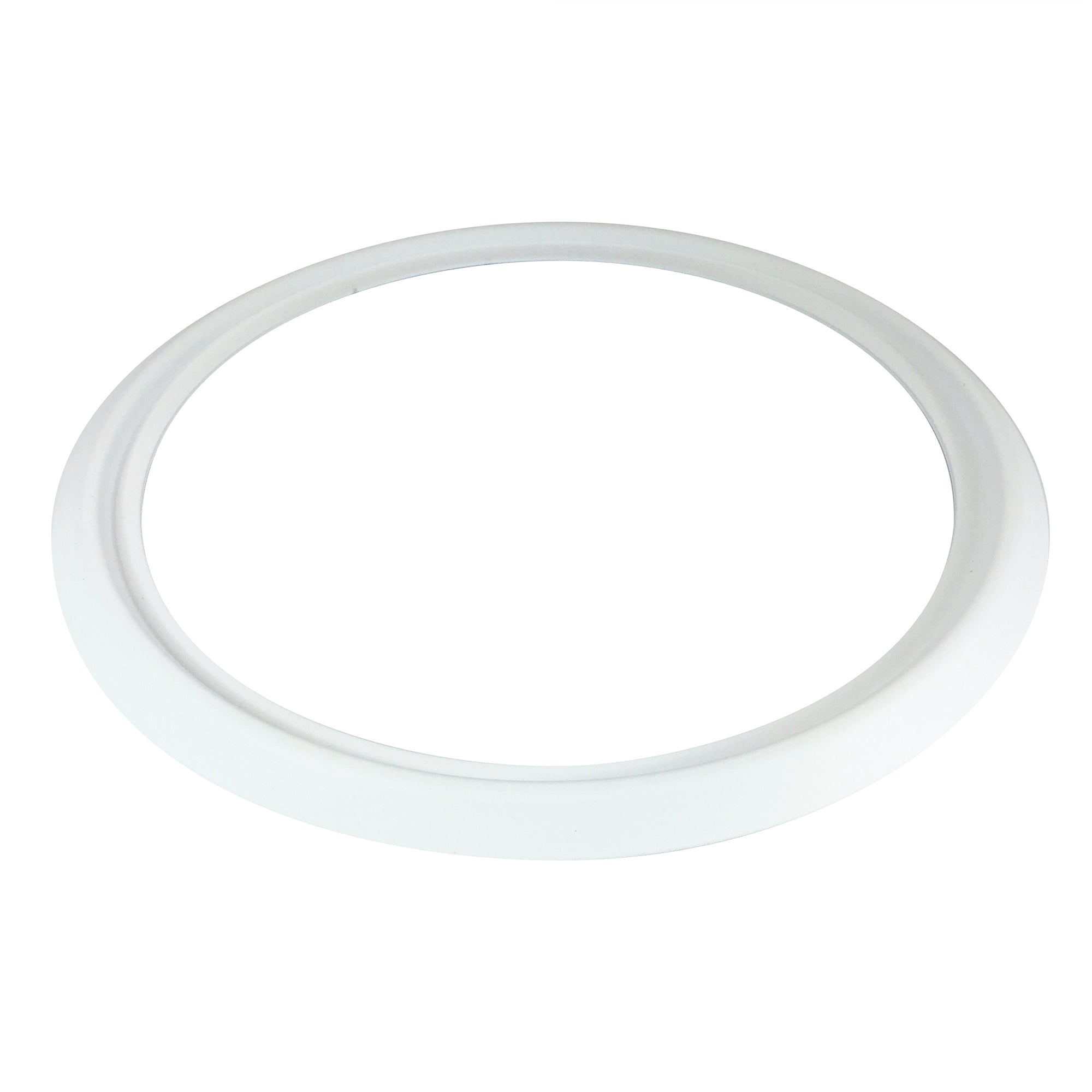 Nora Lighting NQZ-8OR-MPW - Recessed - 8 Inch Oversize Ring for NQZ-81TWTW-MPW