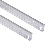 Nora Lighting NRA-38 - Recessed - HANGER BAR,C-CHANNEL,SET,(2)