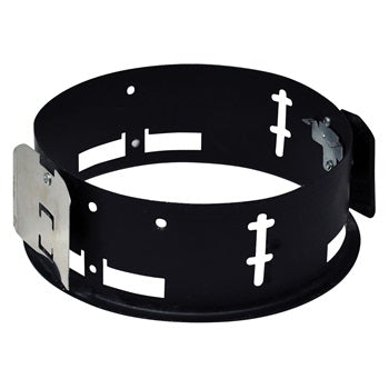 Nora Lighting NRA-6159PRG - Recessed - 6 Inch BLK RING ARCH FRAME W 2 BLA