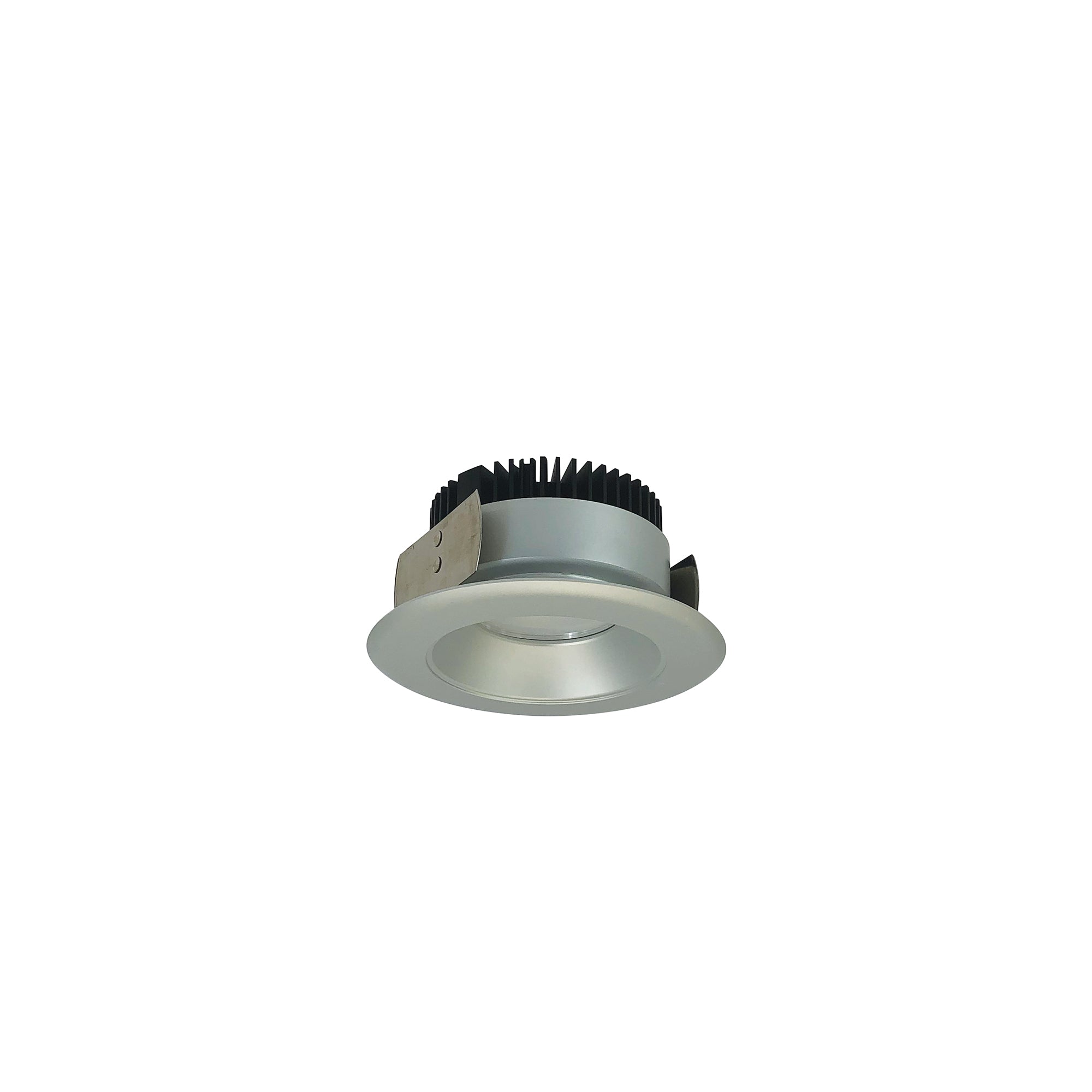 Nora Lighting NRM2-411L1527MHZ - Recessed - 4 Inch Marquise II Round Reflector, 1500lm, 2700K, Medium Flood, Haze