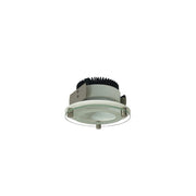 Nora Lighting NRM2-418L0940MWW - Recessed - 4 Inch MARQ2 DECO GLASS REF 900L,40K, N.FLD,