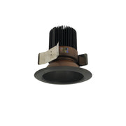 Nora Lighting NRM2-511L2530SBZ - Recessed - 5 Inch Marquise II Round Reflector Trim, 33-Degrees Spot, 2500lm, 3000K, Bronze