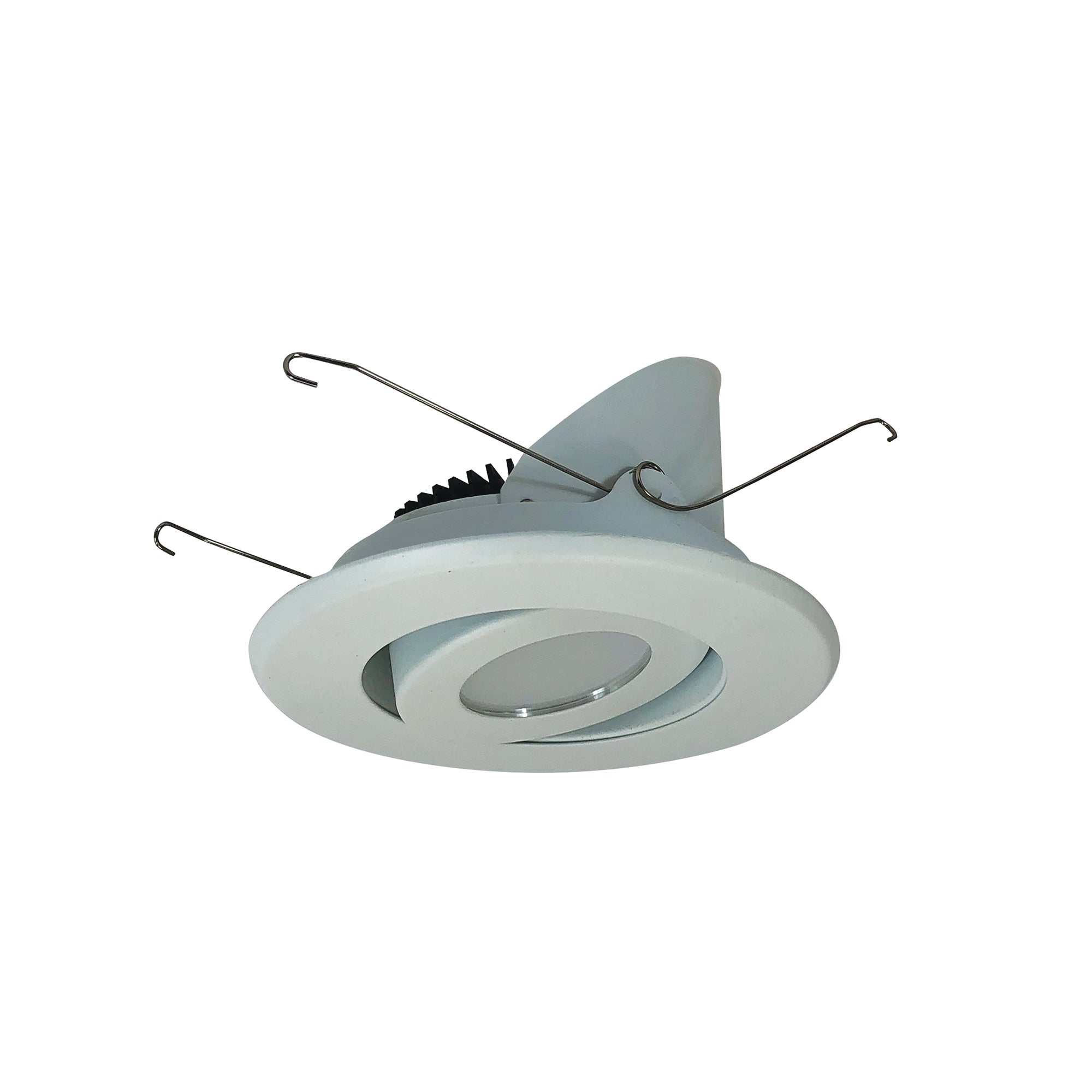 Nora Lighting NRM2-514L0927MMPW - Recessed - 5 Inch MARQ2 SURF ADJ 900L,27K, N.