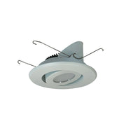 Nora Lighting NRM2-514L0930SMPW - Recessed - 5 Inch Inch MARQ2 SURF ADJ 900L,30K, S