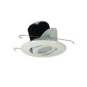 Nora Lighting NRM2-514L1530FWW - Recessed - 5 Inch MARQ2 SURF ADJ 1500L,30K, F