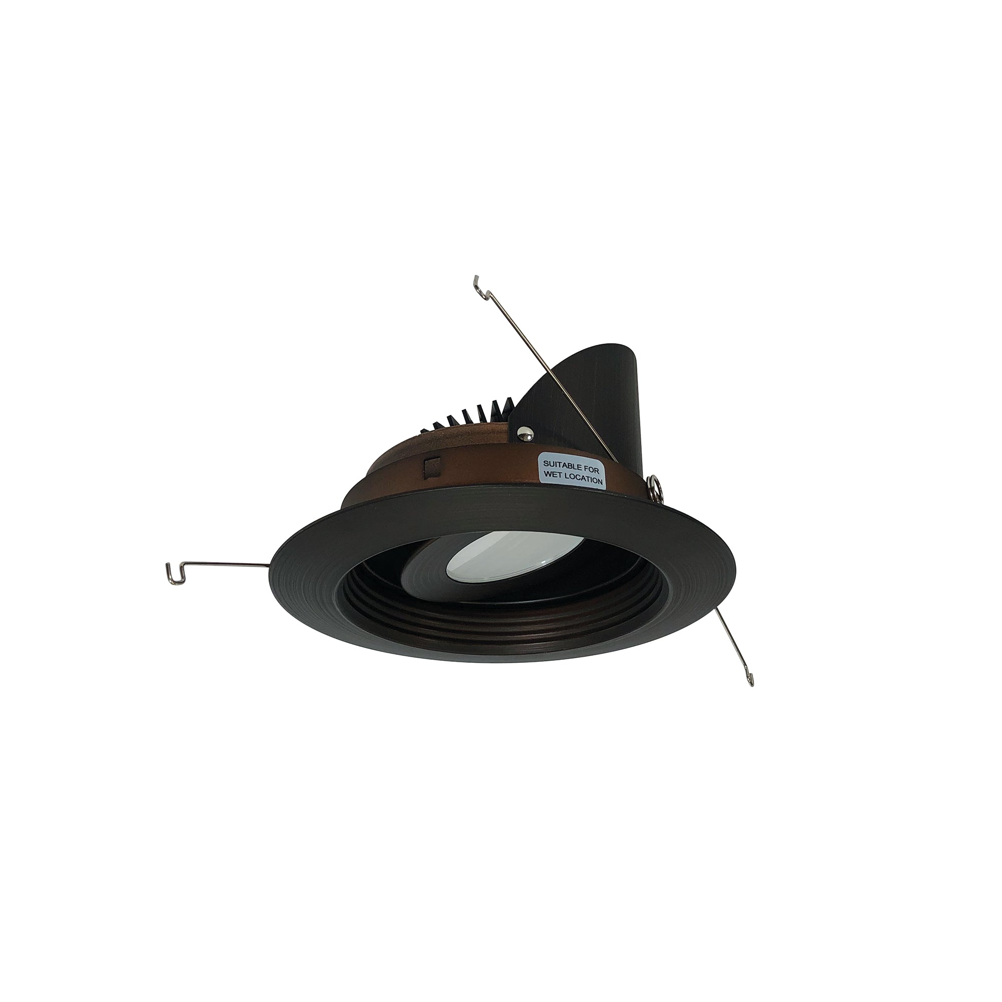 Nora Lighting NRM2-517L0930MBZ - Recessed - 5 Inch MARQ2 REG BAF 900L,30K, N.F
