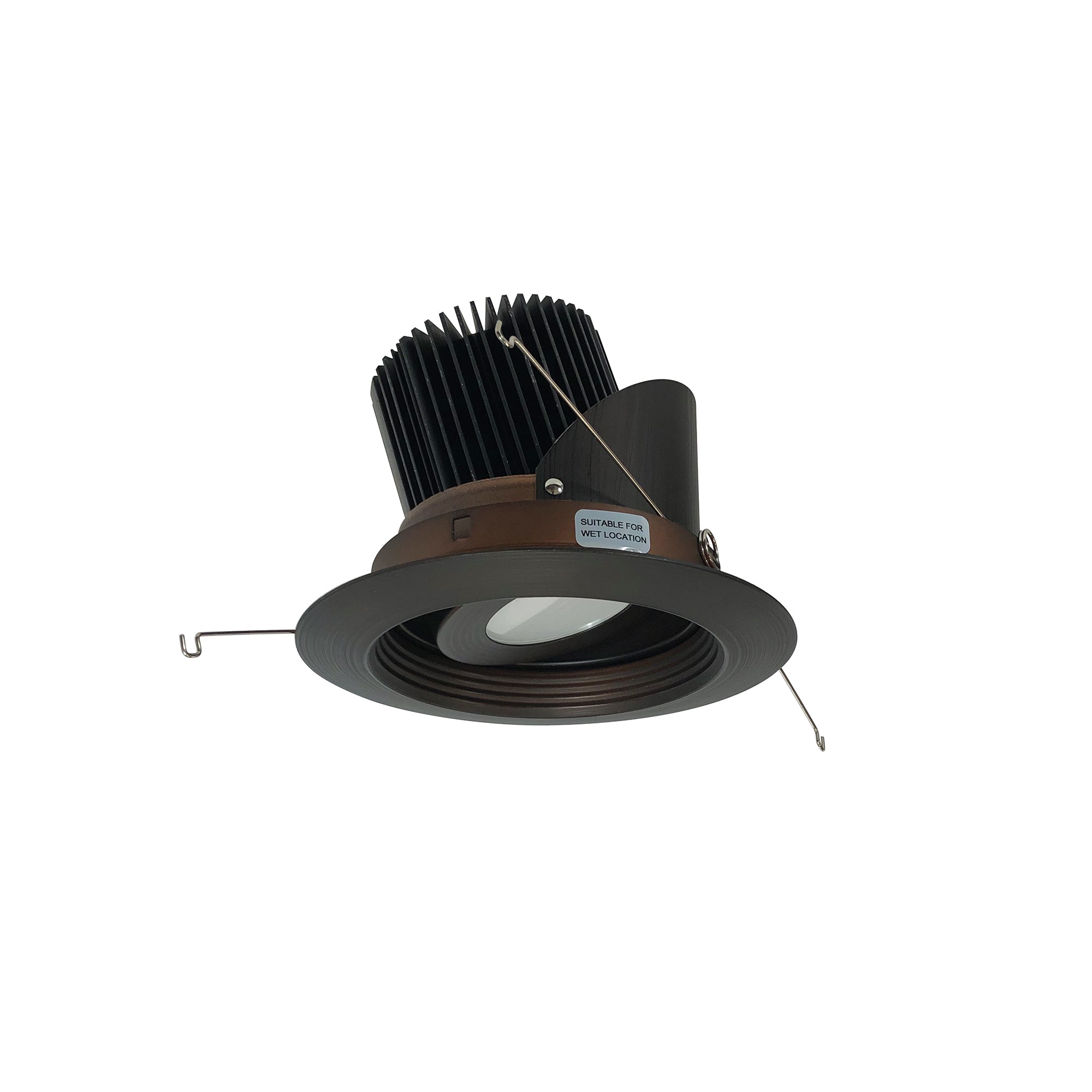 Nora Lighting NRM2-517L1530SBZ - Recessed - 5 Inch Inch MARQ2 REG BAF 1500L,30K, S