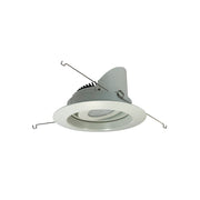 Nora Lighting NRM2-517L0935MWW - Recessed - 5 Inch MARQ2 REG BAF 900L,35K, FLO