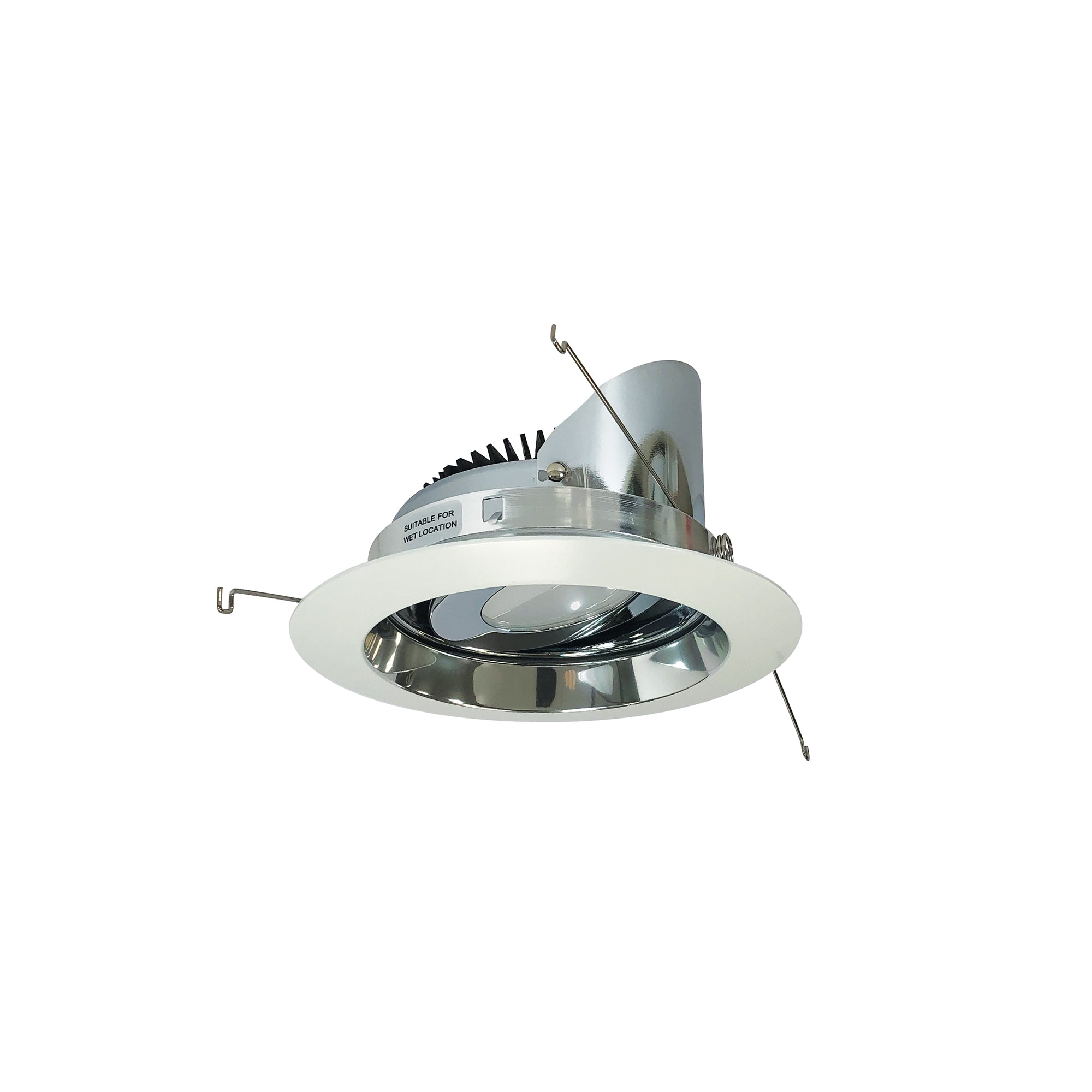Nora Lighting NRM2-519L0930SCW - Recessed - 5 Inch MARQ2 REG REFL 900L,30K, SP