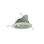 Nora Lighting NRM2-519L0927MWW - Recessed - 5 Inch MARQ2 REG REFL 900L,27K, N.