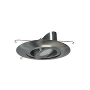 Nora Lighting NRM2-614L0940SNN - Recessed - 6 Inch MARQ2 SURF ADJ 900L,40K, SP