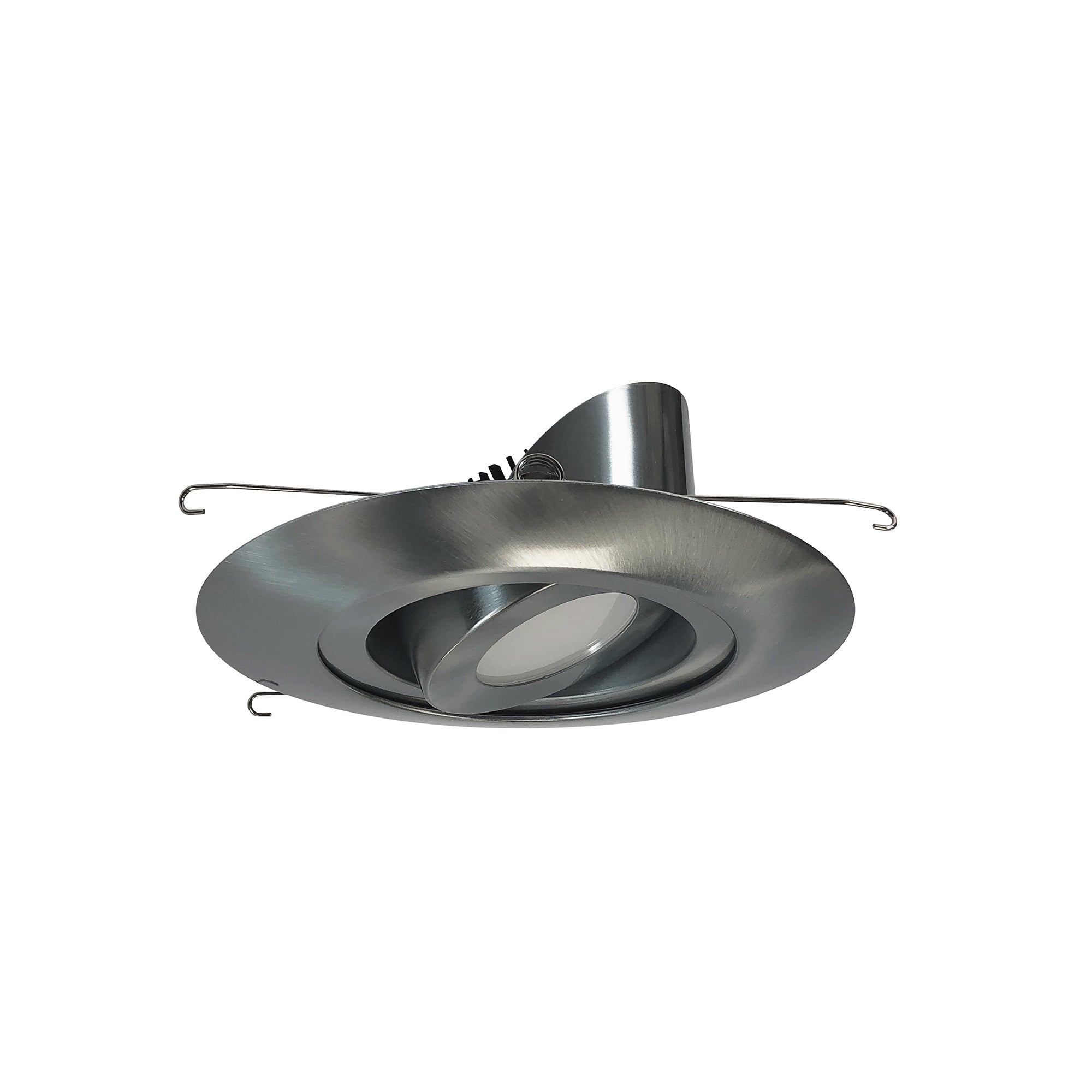 Nora Lighting NRM2-614L0940FNN - Recessed - 6 Inch MARQ2 SURF ADJ 900L,40K, FL