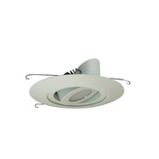 Nora Lighting NRM2-614L0930SWW - Recessed - 6 Inch Inch MARQ2 SURF ADJ 900L,30K, S