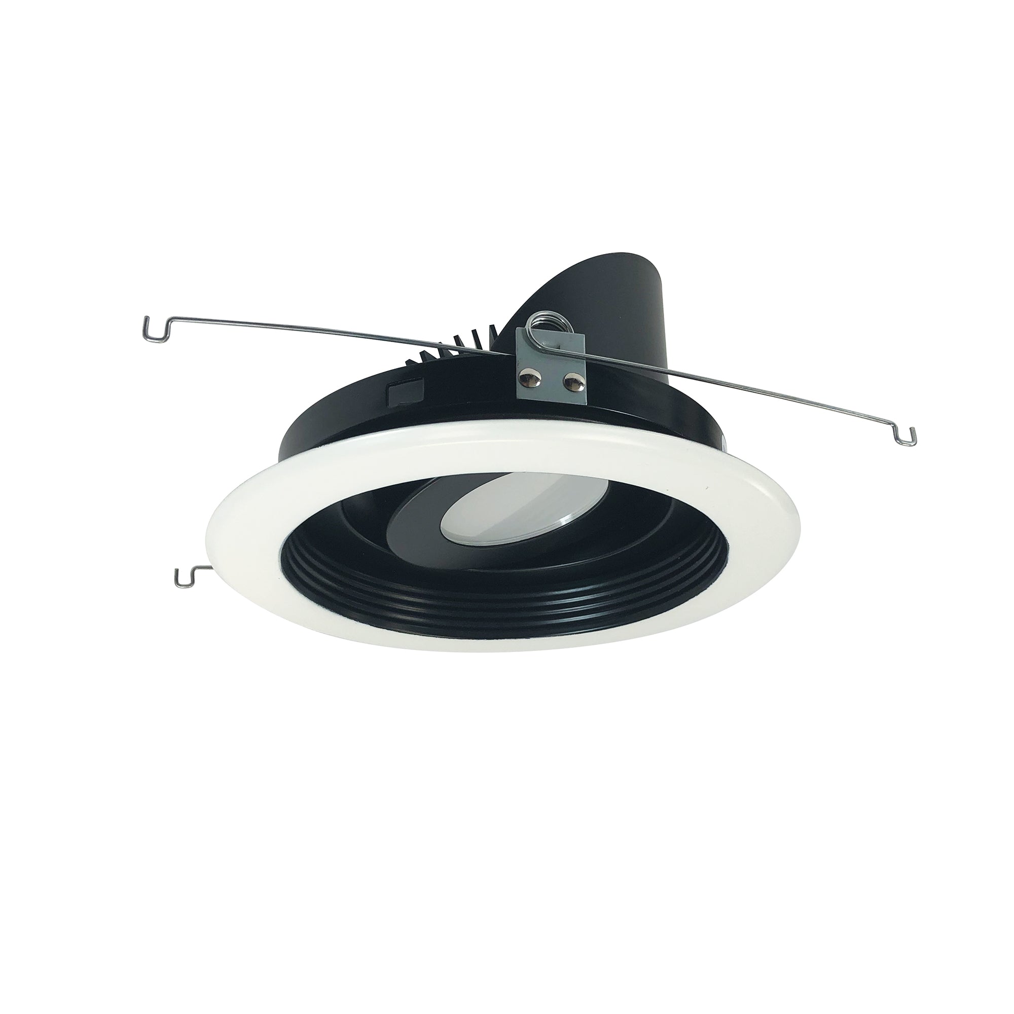 Nora Lighting NRM2-617L0940FBW - Recessed - 6 Inch MARQ2 REG BAF 900L,40K, FLO