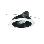 Nora Lighting NRM2-617L0930MBW - Recessed - 6 Inch MARQ2 REG BAF 900L,30K, N.F