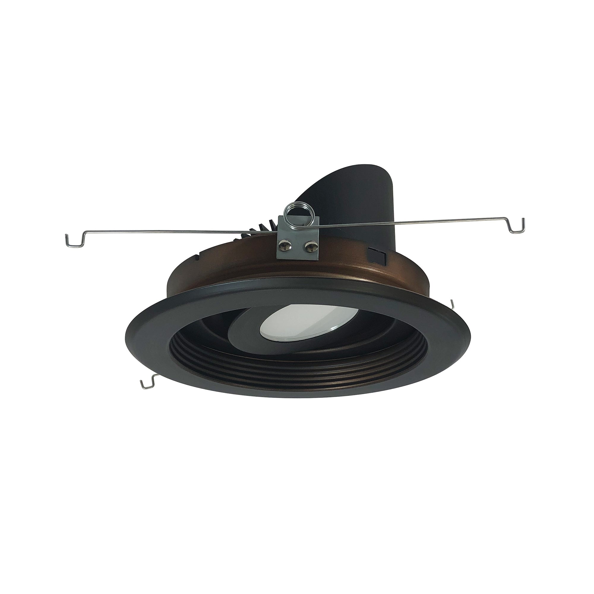 Nora Lighting NRM2-617L0935FBZ - Recessed - 6 Inch MARQ2 REG BAF 900L,35K, N.F