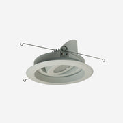 Nora Lighting NRM2-617L0930SWW - Recessed - 6 Inch Inch MARQ2 REG BAF 900L,30K, SP
