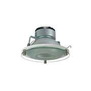 Nora Lighting NRM2-618L1535FHZW - Recessed - 6 Inch MARQ2 DECO GLASS REF 1500L,35K, FLD, HZ/W