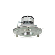 Nora Lighting NRM2-618L1535FNN - Recessed - 6 Inch MARQ2 DECO GLASS REF 1500L,35K, FLD, NM