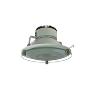 Nora Lighting NRM2-618L1530FWW - Recessed - 6 Inch MARQ2 DECO GLASS REF 1500L,30K, FLD,WW