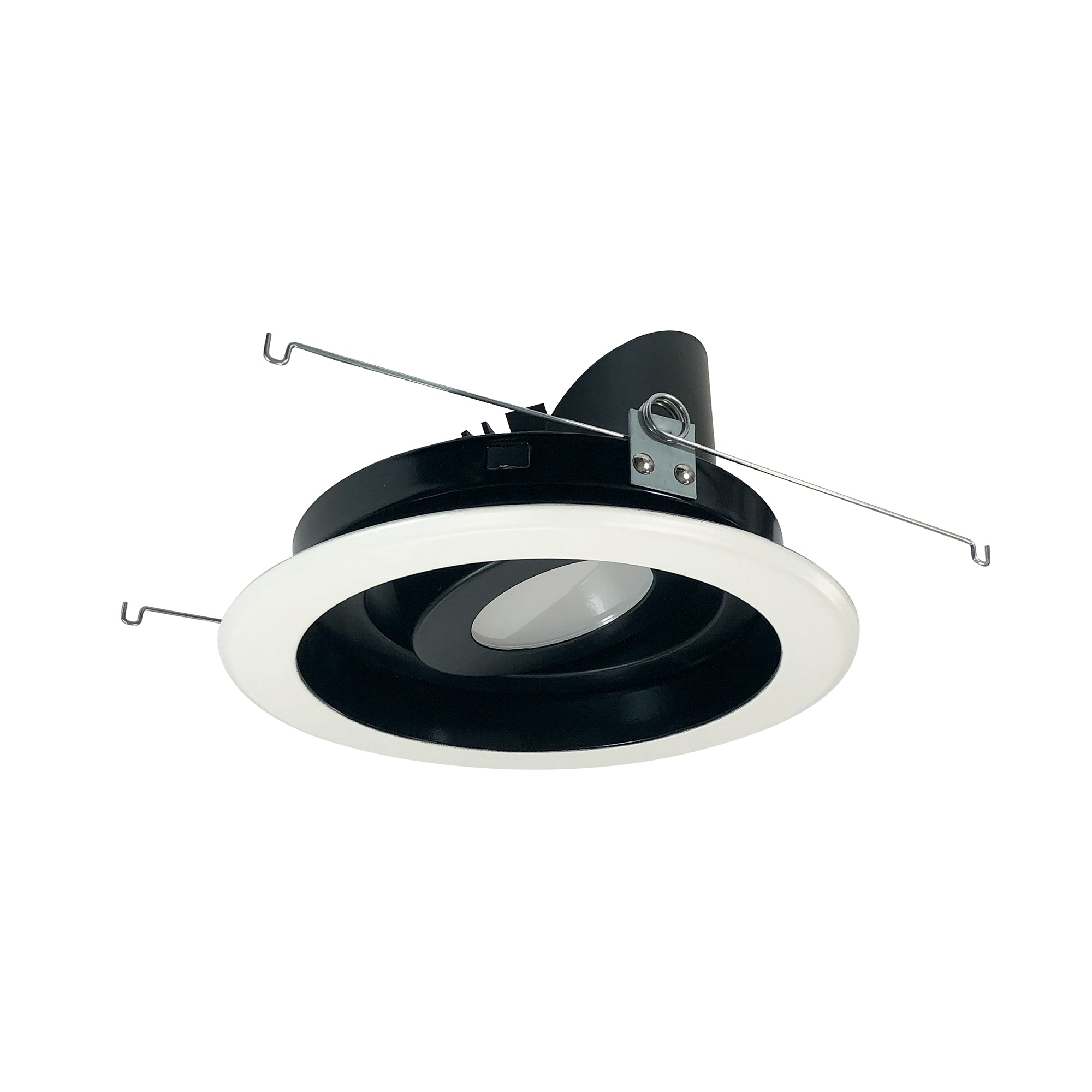 Nora Lighting NRM2-619L0940MBW - Recessed - 6 Inch MARQ2 REG REF 900L,40K, N.F