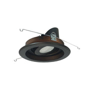 Nora Lighting NRM2-619L0935MBZ - Recessed - 6 Inch MARQ2 REG REF 900L,35K, FLO