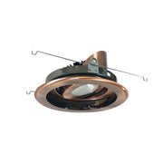 Nora Lighting NRM2-619L0935FCO - Recessed - 6 Inch MARQ2 REG REF 900L,35K, N.F