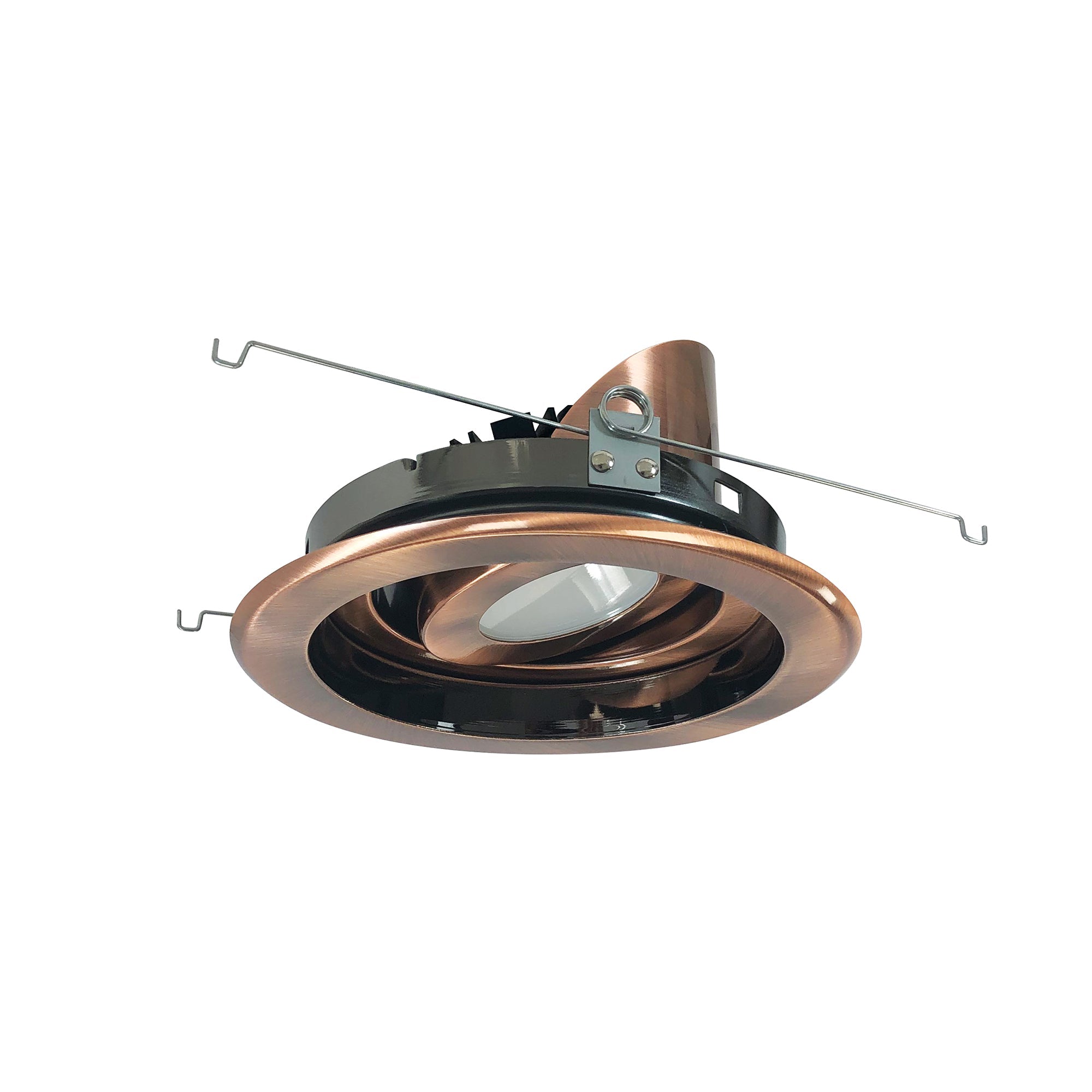 Nora Lighting NRM2-619L0935MCO - Recessed - 6 Inch MARQ2 REG REF 900L,35K, FLO