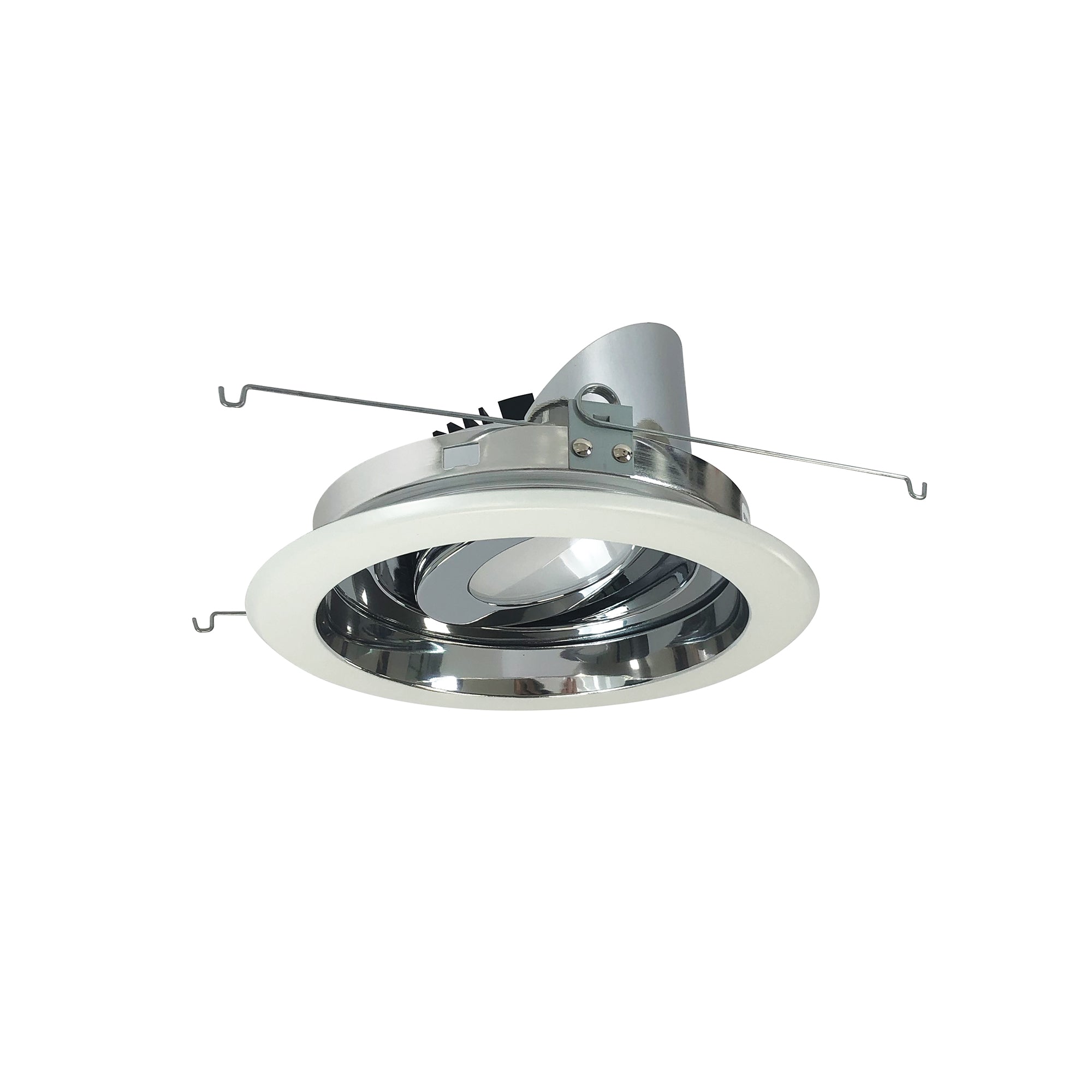 Nora Lighting NRM2-619L0935SCW - Recessed - 6 Inch MARQ2 REG REFL 900L,35K, SP