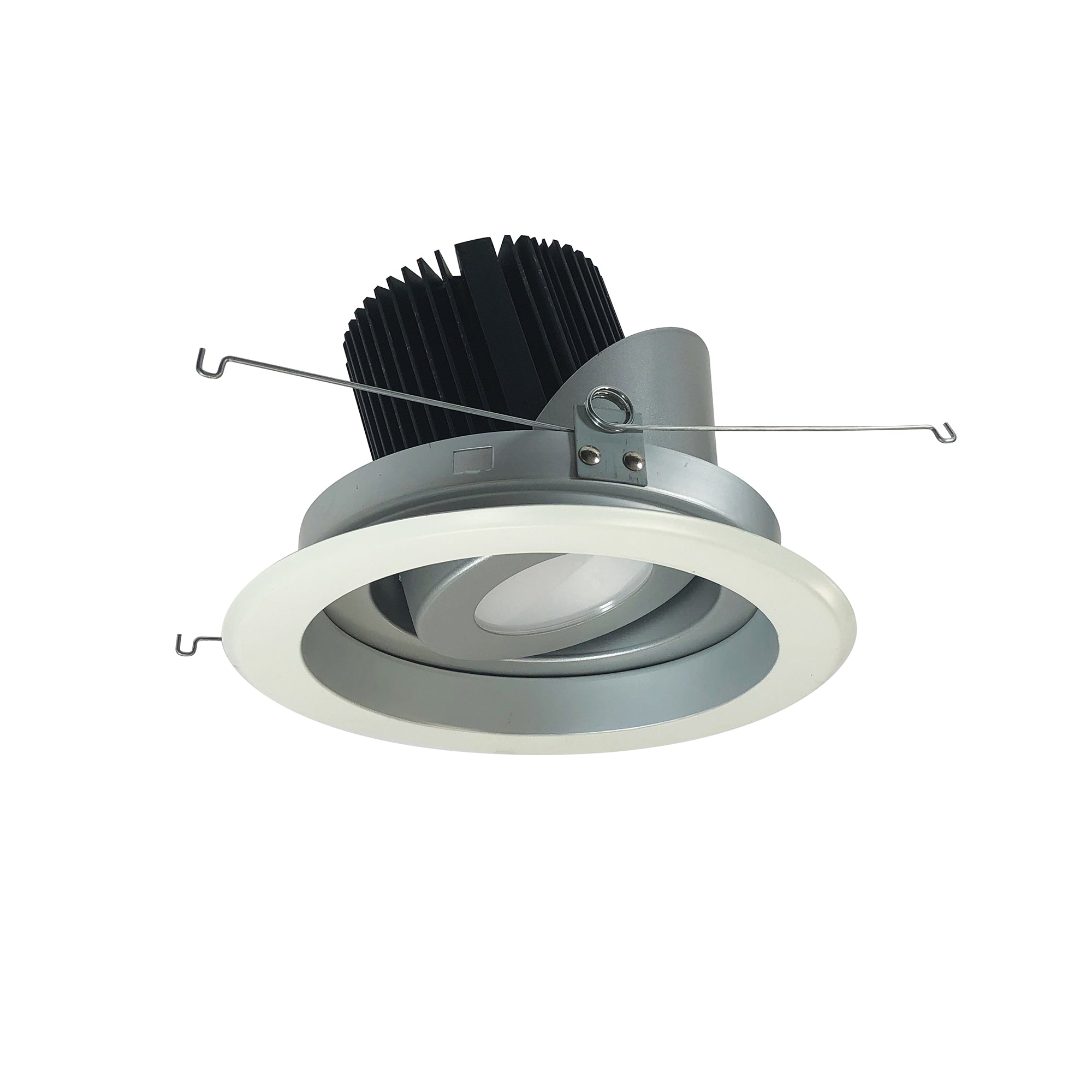 Nora Lighting NRM2-619L1530SHZW - Recessed - 6 Inch Inch MARQ2 REG REF 1500L,30K, S