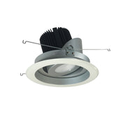 Nora Lighting NRM2-619L1530FHZW - Recessed - 6 Inch MARQ2 REG REF 1500L,30K, FL