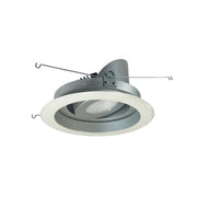 Nora Lighting NRM2-619L0940SHZW - Recessed - 6 Inch MARQ2 REG REF 900L,40K, SPO
