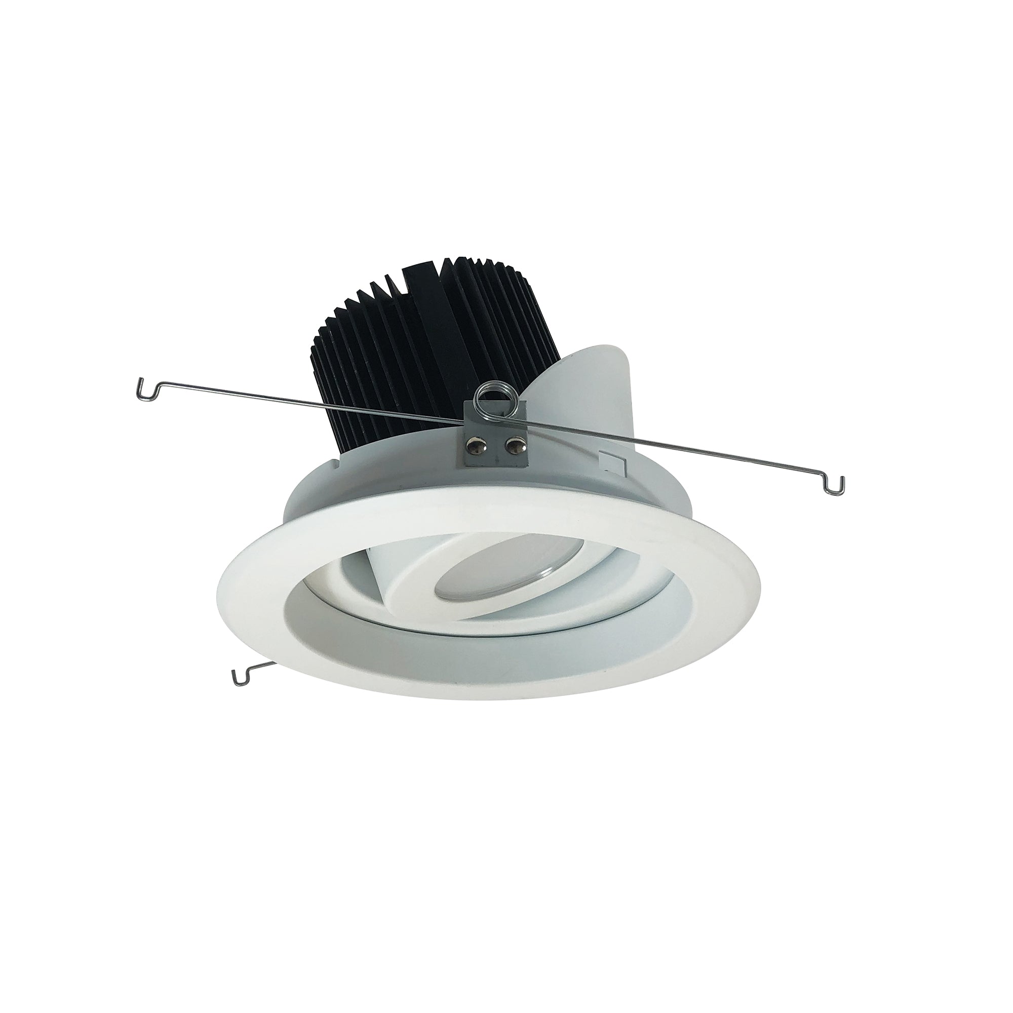 Nora Lighting NRM2-619L1540FMPW - Recessed - 6 Inch MARQ2 REG REF 1500L,40K, FL