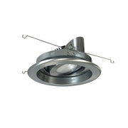 Nora Lighting NRM2-619L0930FNN - Recessed - 6 Inch MARQ2 REG REF 900L,30K, FLO