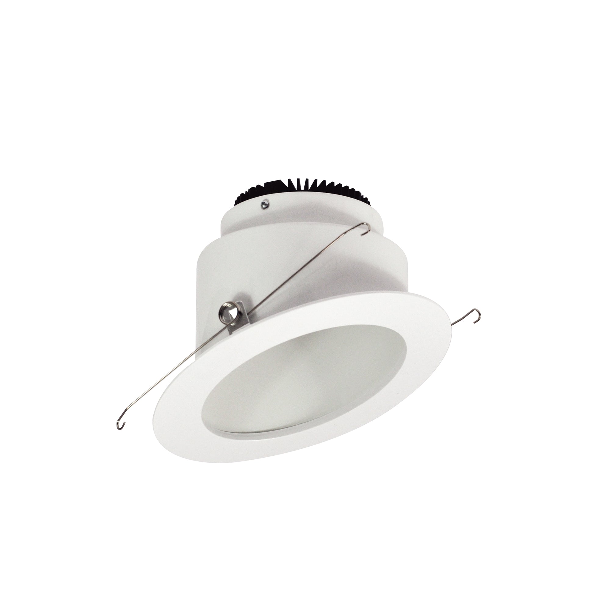 Nora Lighting NRM2-6S11L1430MW - Recessed - 6 Inch MARQ2 SLOPE DED, 1400L, REF