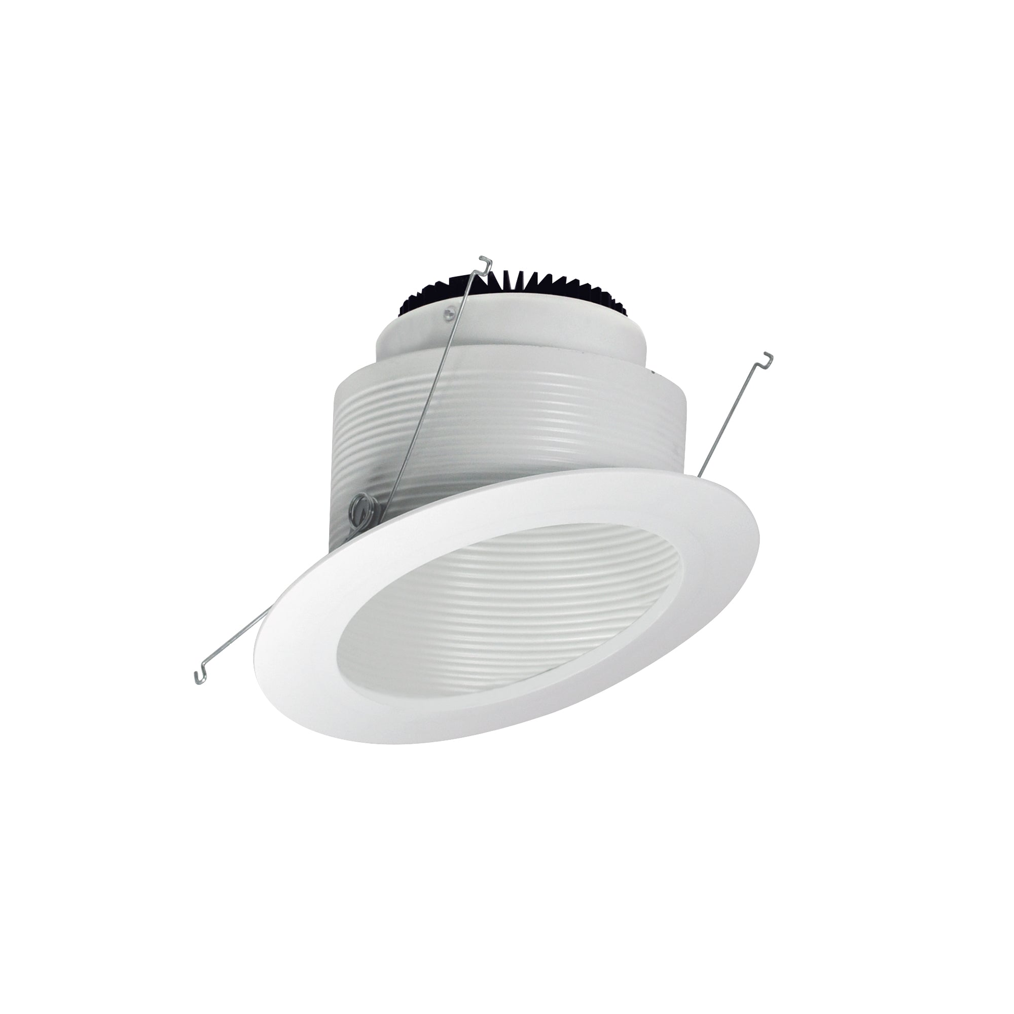 Nora Lighting NRM2-6S12L1440SW - Recessed - 6 Inch MARQ2 SLOPE DED, 1400L,BAF,