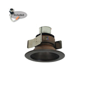 Nora Lighting NRMC2-52L0940FBZ - Recessed - 5 Inch MARQ2 RETROFIT BAF,900L,40K