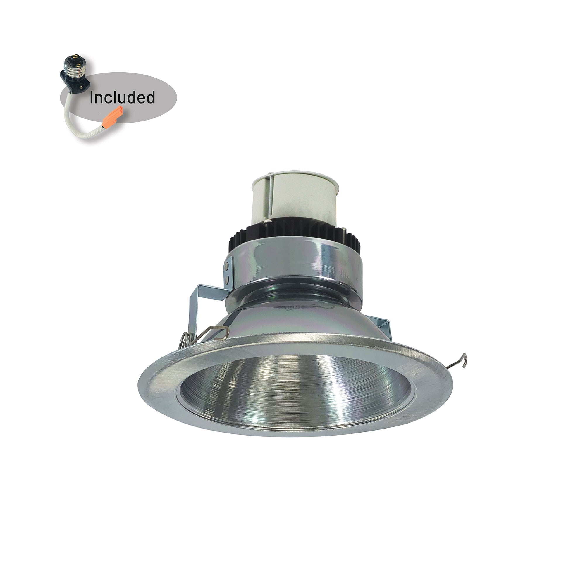 Nora Lighting NRMC2-61L0940FNN - Recessed - 6 Inch MARQ2 RETROFIT REFL,900L,40